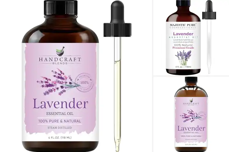 Detailed view of Best Lavender Oils For Blending