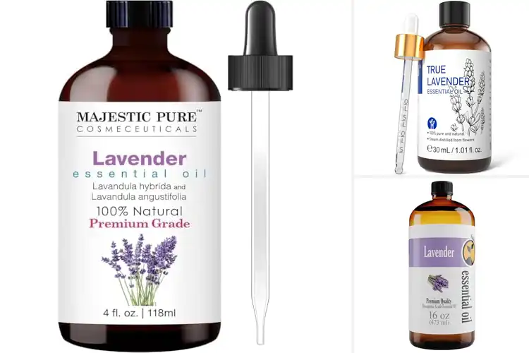 Detailed view of Best Lavender Oils For Diffuser