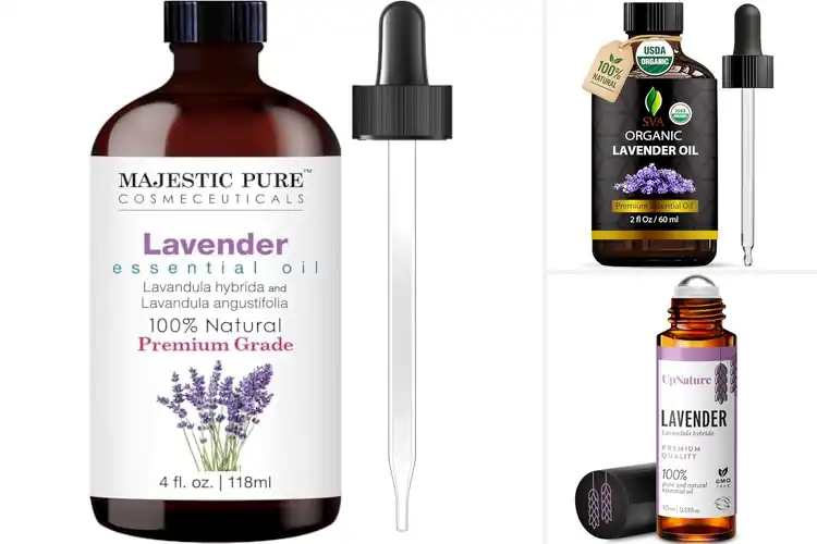 Detailed view of Best Lavender Oils For Self-Cares