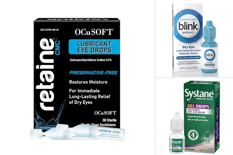 Detailed view of Best Long Lasting Eye Drops: All-Day Comfort