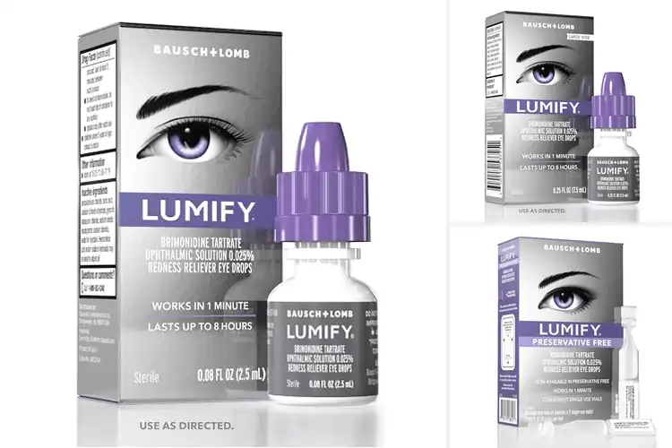 Detailed view of Best Long-Lasting Redness Relievers