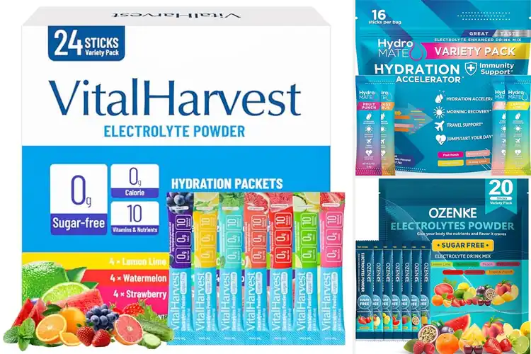 Detailed view of Best Low Carb Hydration: Top Drinks for Energy & Health