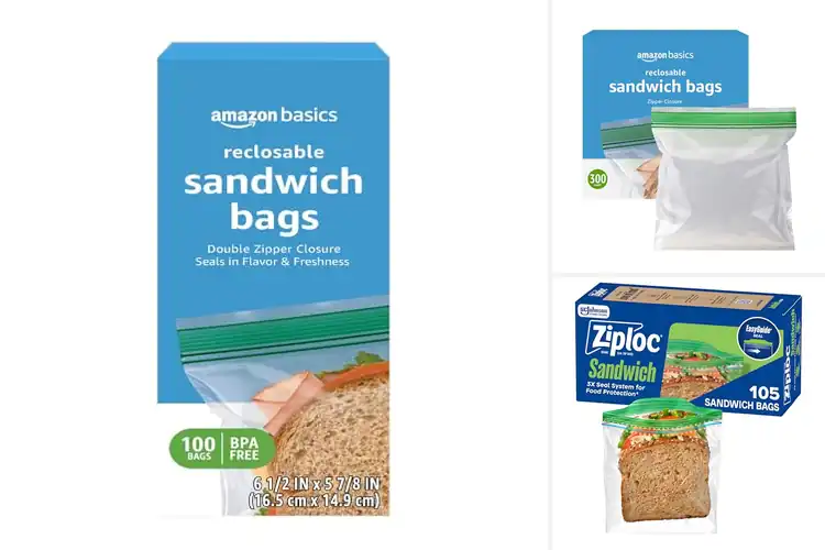 Detailed view of Best Lunch Storage Bags: Top Picks for Easy Meal Packing