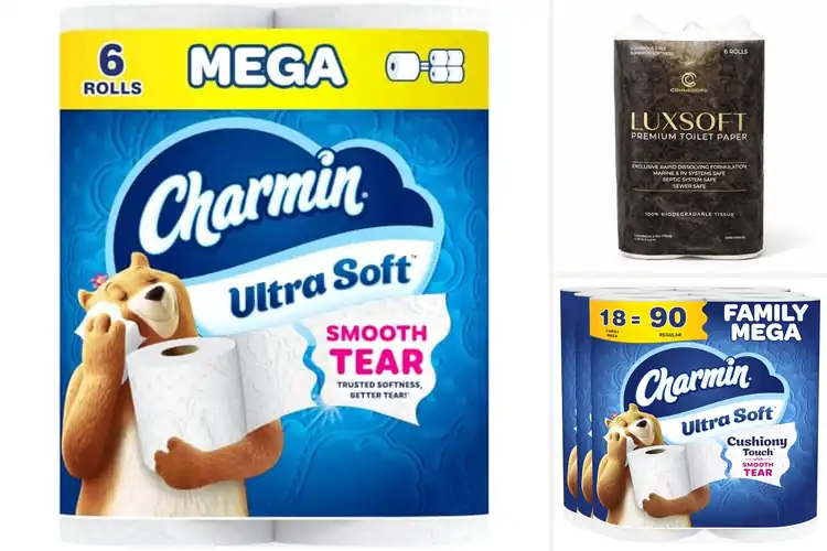 Detailed view of Best Luxury Toilet Papers: Top 10 Picks for Ultimate Comfort
