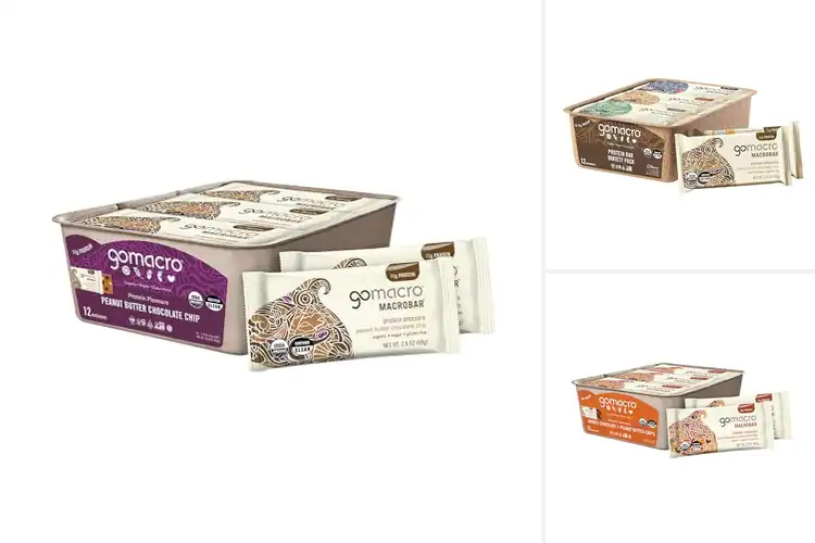 Detailed view of Best Macro-Friendly Protein Bars