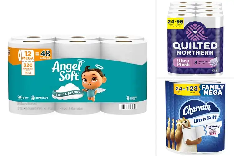 Detailed view of Best Mega Roll Toilet Paper: Soft, Strong & Eco Picks