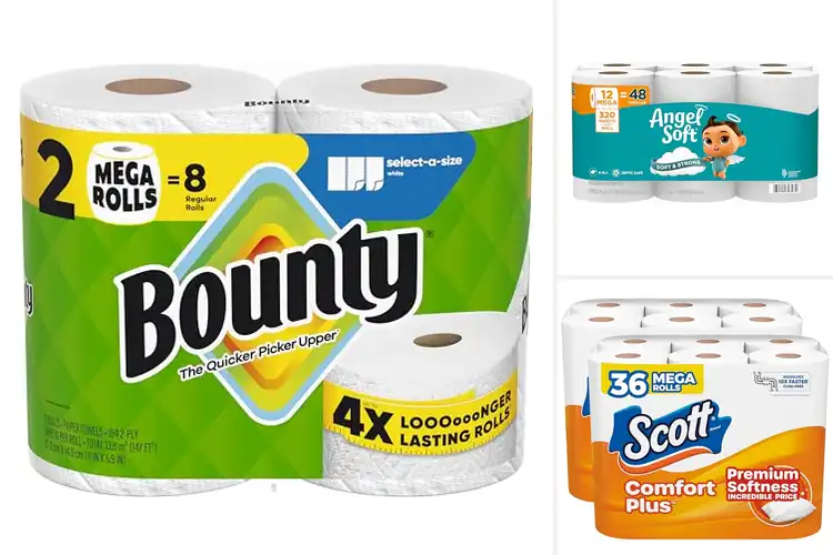 Detailed view of Best Mega Rolls