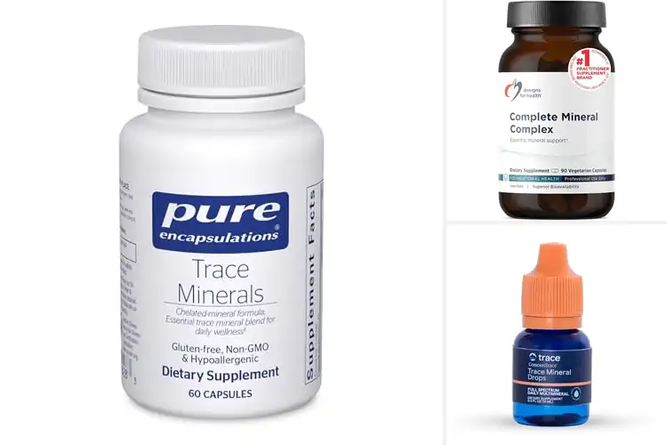 Detailed view of Best Mineral Replenishments