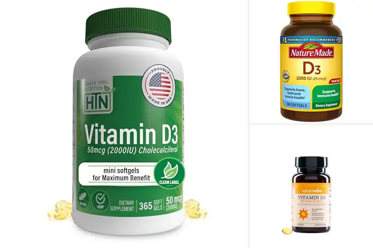 Detailed view of Best Mini Softgel Vitamin D3: Your Daily Wellness Companion