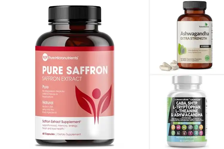 Detailed view of Best Mood Enhancing Supplements for Daily Balance