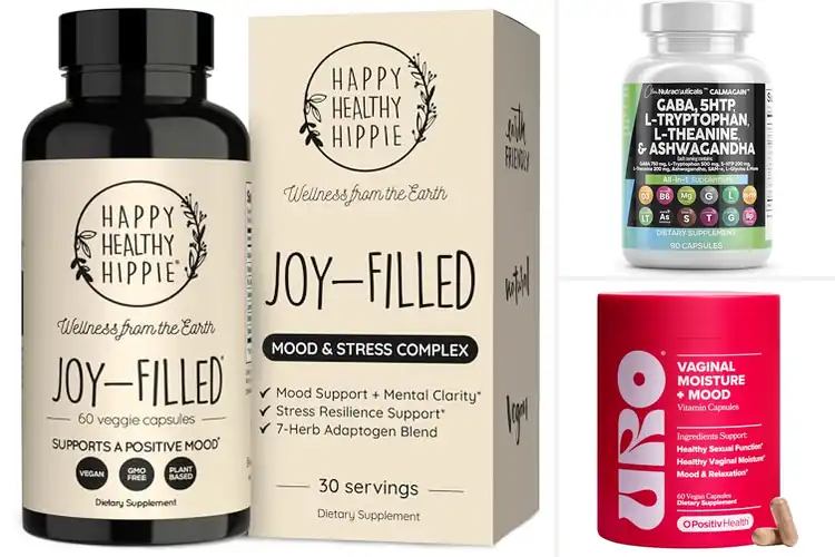 Detailed view of Best Mood Supports: Top 10 Picks for Calm & Focused Living