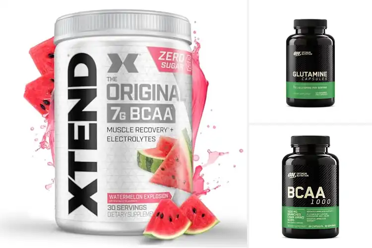 Detailed view of Best Muscle Recovery Supplements