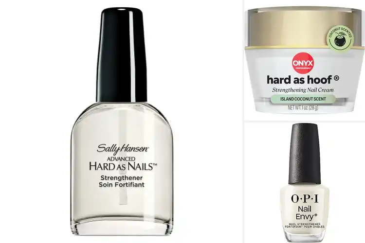Detailed view of Best Nail Strengtheners