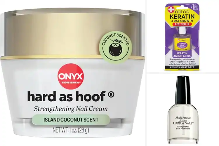 Detailed view of Best Nail Strengthening Products