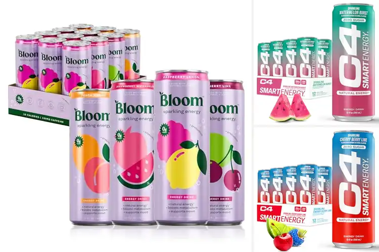 Detailed view of Best Natural Energy Drinks