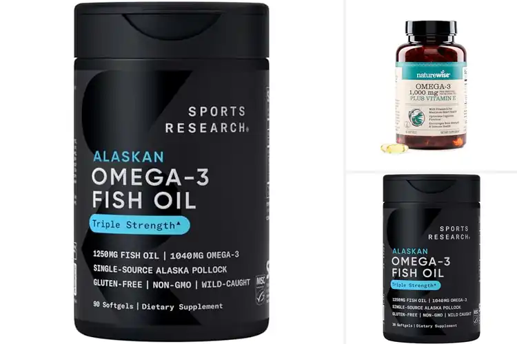 Detailed view of Best Non-GMO Fish Oils: Pure Omega-3s for You
