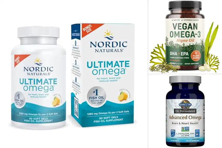 Detailed view of Best Non-GMO Omega-3s: Pure, Eco-Friendly Health Boost