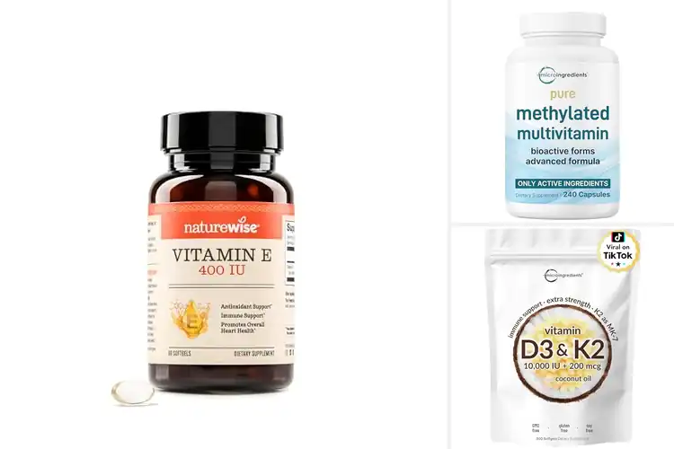 Detailed view of Best Non-GMO Vitamin Supplements