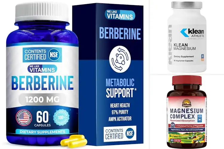 Detailed view of Best NSF Certified Supplements