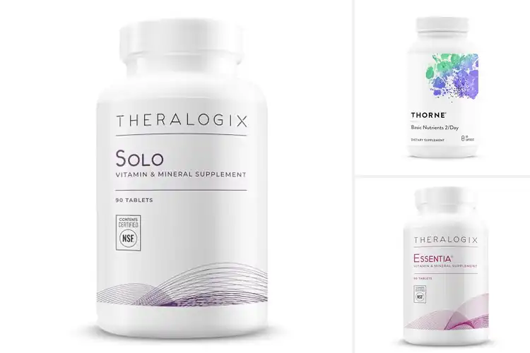 Detailed view of Best NSF Certified Vitamins: Top Picks for Purity & Health