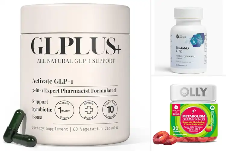 Detailed view of Best Nutrient Metabolism Supplements