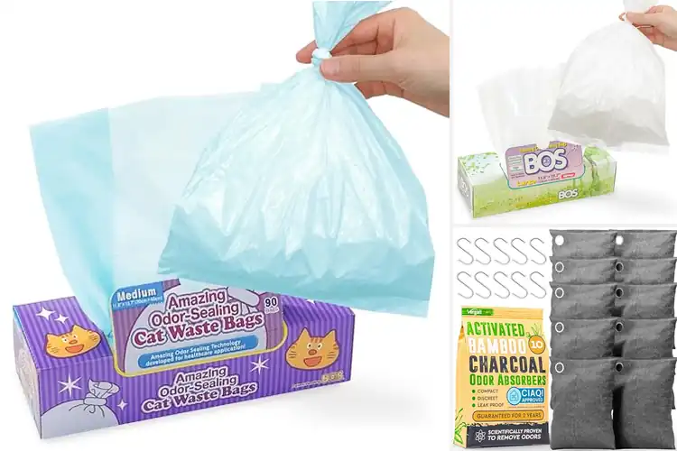 Detailed view of Best Odor Control Bags: Top 10 Picks for a Fresher Space
