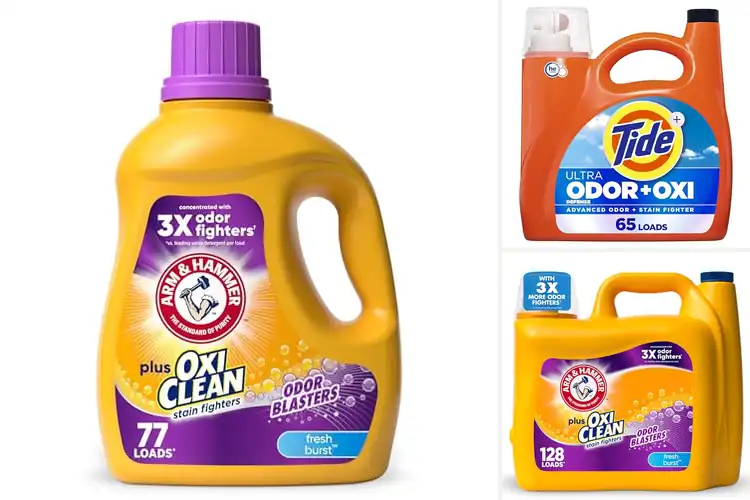 Detailed view of Best Odor Fighting Detergents: Fresh Laundry Guide