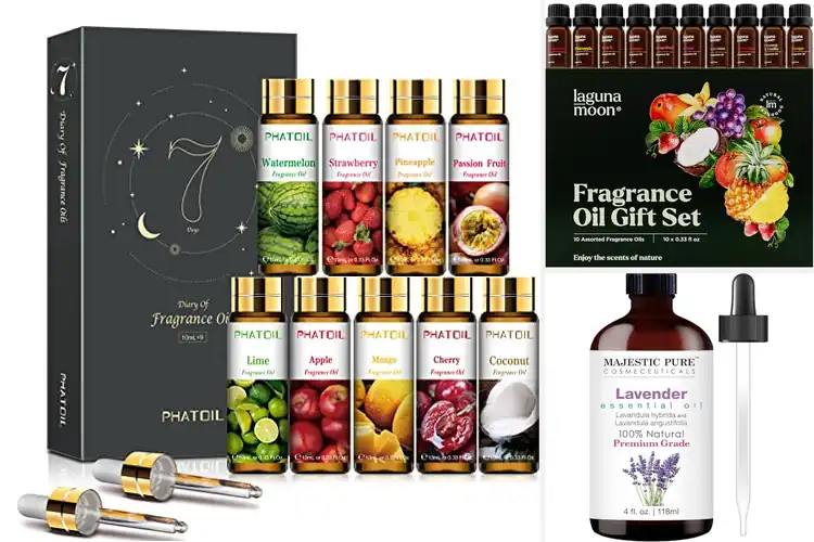 Detailed view of Best Oils For DIY Projects