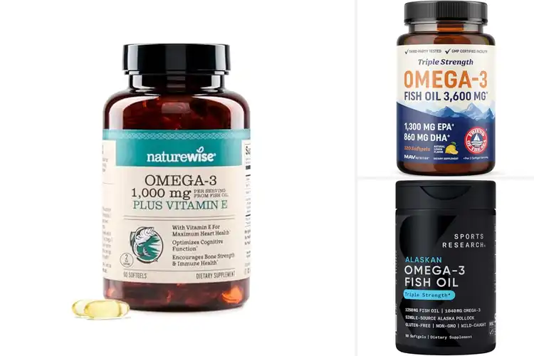 Detailed view of Best Omega-3 Supplement Benefits