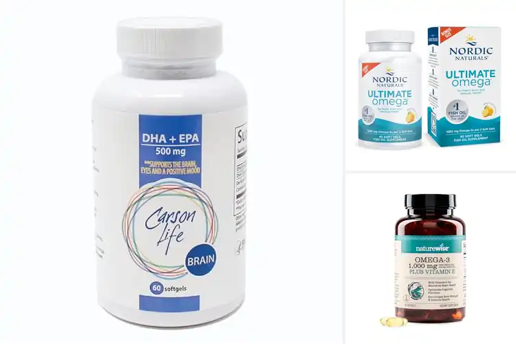 Detailed view of Best Omega 3 Supplements For Brain Function