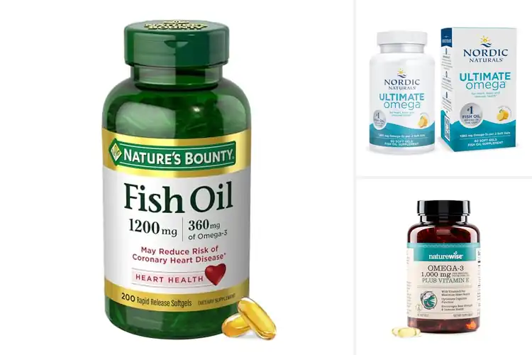 Detailed view of Best Omega 3 Supplements For Heart Health