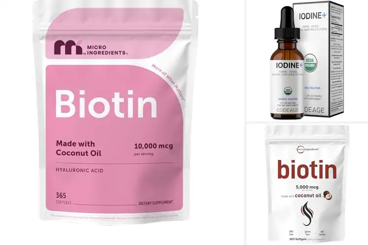 Detailed view of Best One Year Supply Supplements