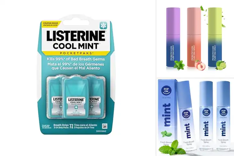 Detailed view of Best Oral Fresheners: 10 Picks for Fresh Breath All Day