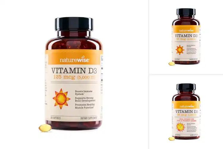 Detailed view of Best Organic Olive Oil Vitamin D3 Supplements