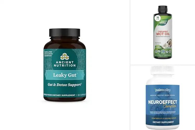 Detailed view of Best Paleo Supplements : Fuel Your Body, Naturally