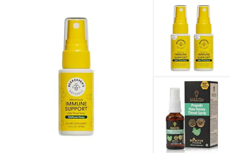 Detailed view of Best Paleo Throat Sprays: Top 10 Natural Relief Picks