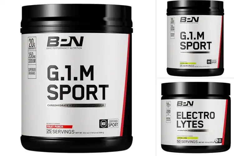 Detailed view of Best Performance Electrolyte For Endurance