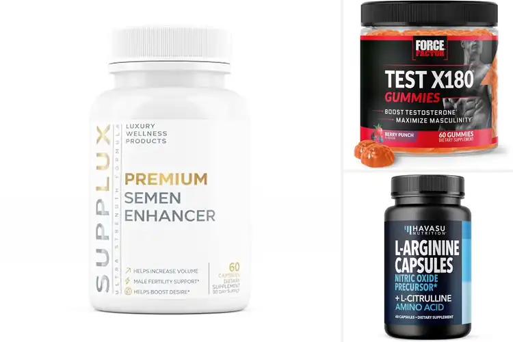 Detailed view of Best Performance Enhancers