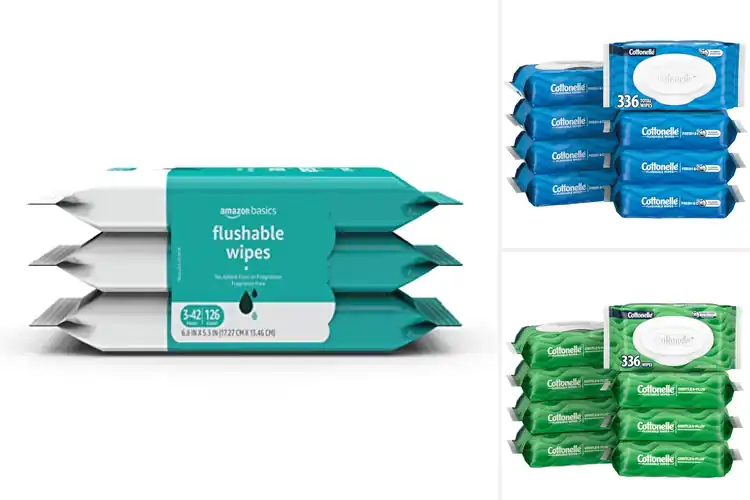 Detailed view of Best Personal Cleansing Wipes