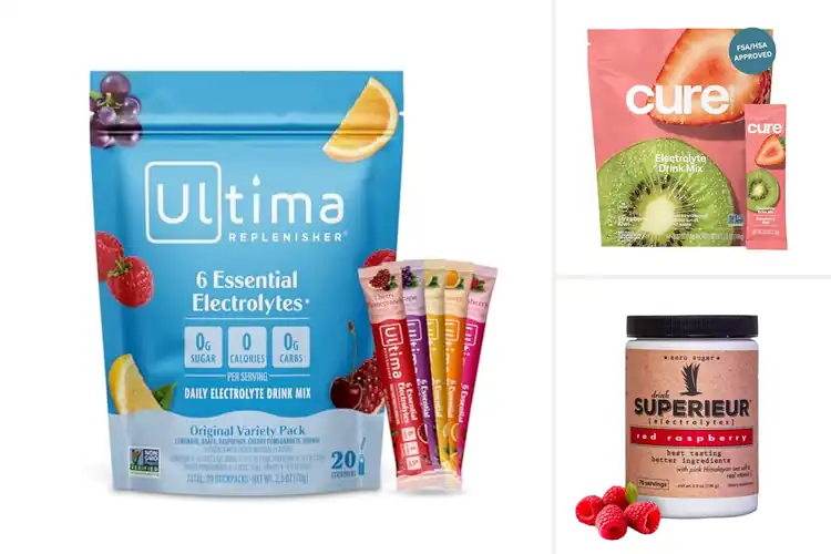 Detailed view of Best Plant Based Hydration Picks for Daily Energy