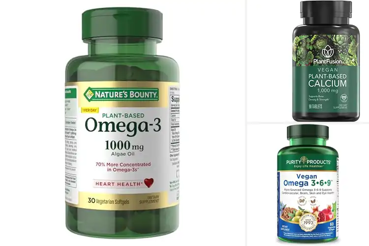 Detailed view of Best Plant Based Supplements
