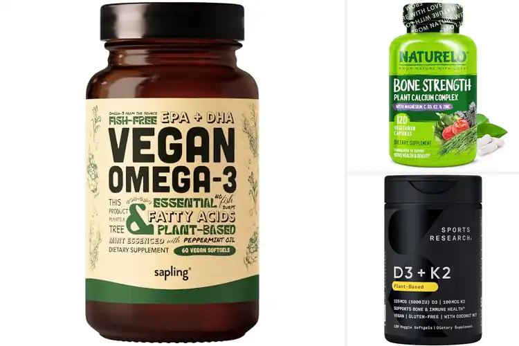 Detailed view of Best Plant-Based Vitamin Supplements