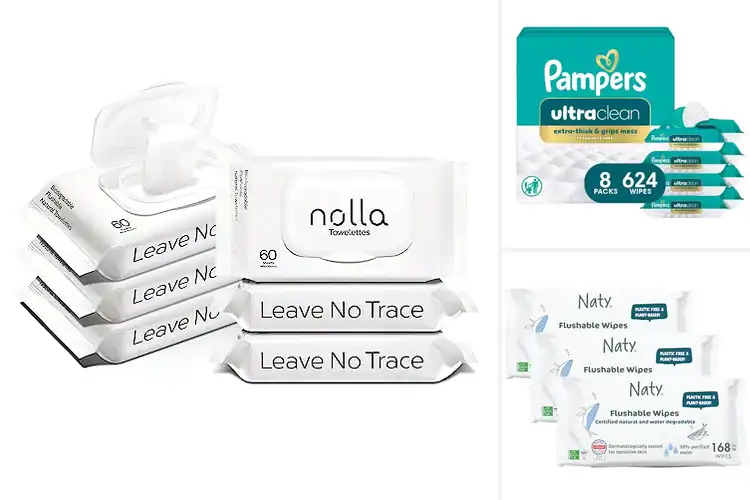 Detailed view of Best Plastic Free Wipes: Top 10 Eco-Friendly Cleanse Options