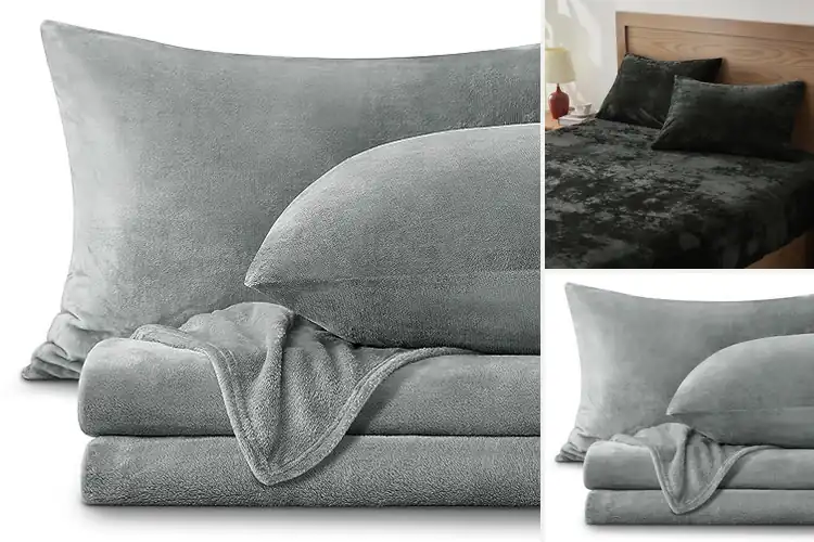 Detailed view of Best Plush Sheets: Top 10 Picks for Ultimate Sleep Comfort