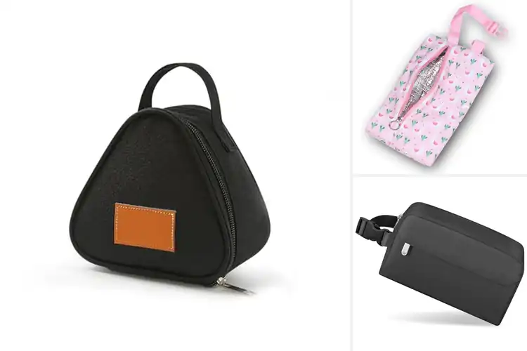 Detailed view of Best Portable Snack Bags