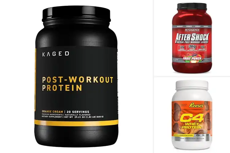 Detailed view of Best Post-Workout Proteins: Top 10 Picks for Faster Recovery