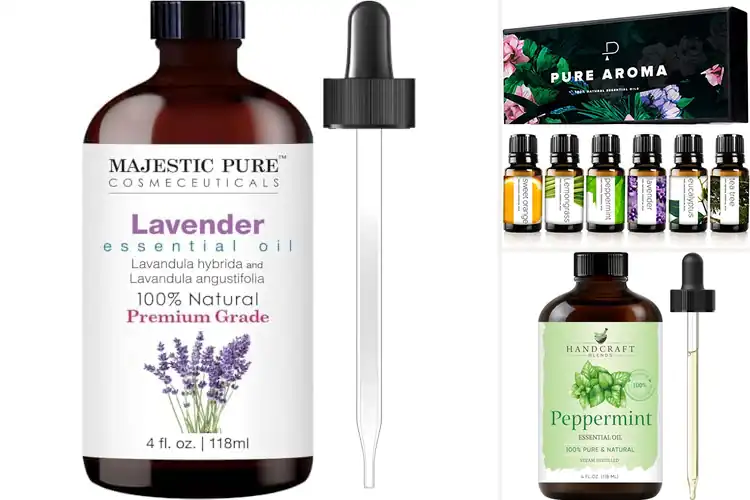 Detailed view of Best Premium Oils: Top 10 Natural Picks for Health & Beauty