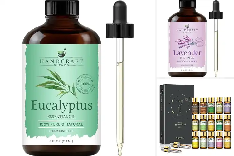 Detailed view of Best Pure Essential Oils For Skins