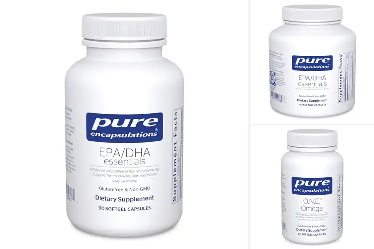 Detailed view of Best Pure Fish Oils: Top Picks for Optimal Health & Wellness