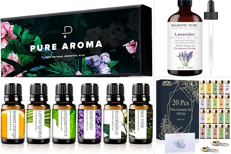 Detailed view of Best Pure Oils